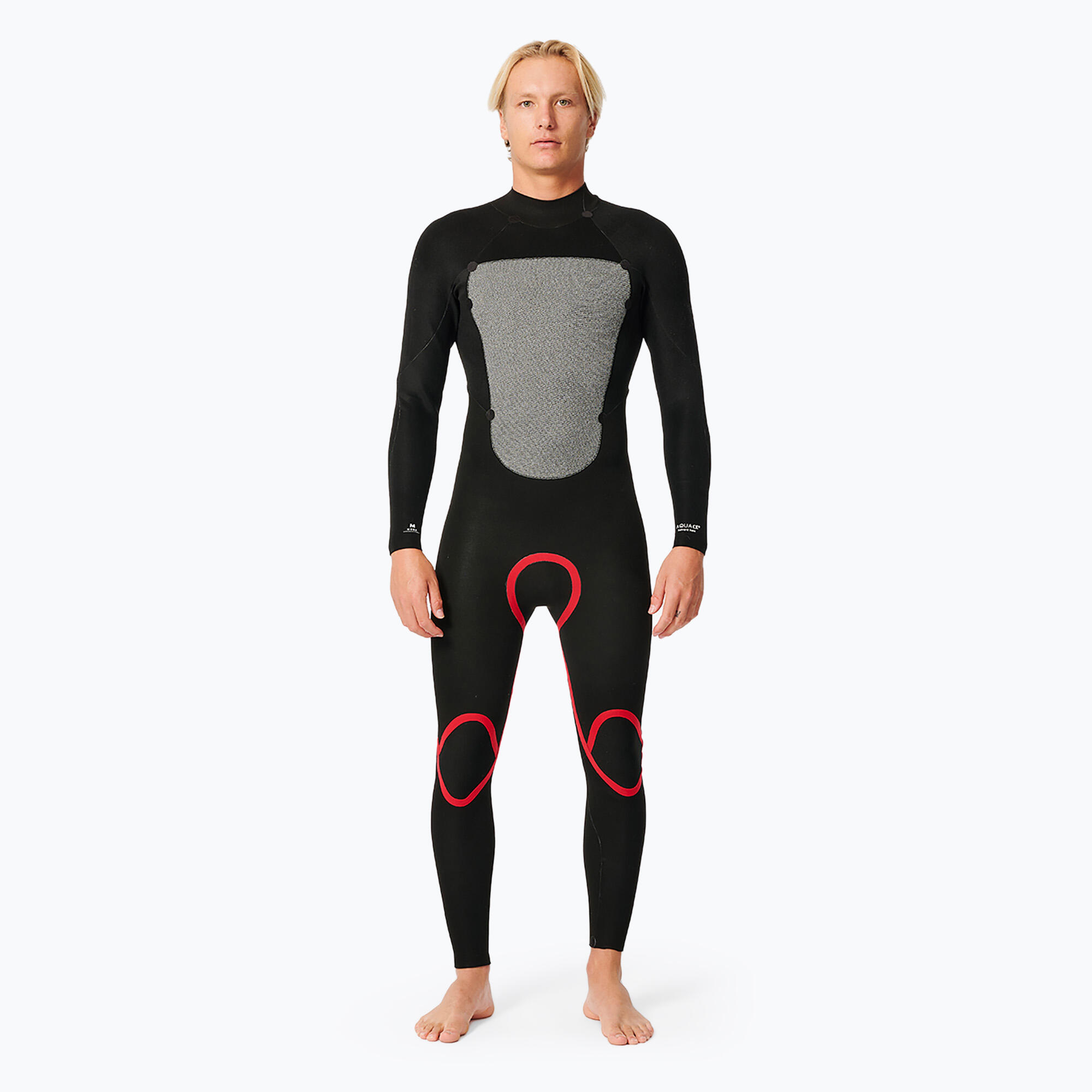 Rip Curl Omega 3/2 mm Gb Bz Steamer zwemwetsuit voor heren 4/4