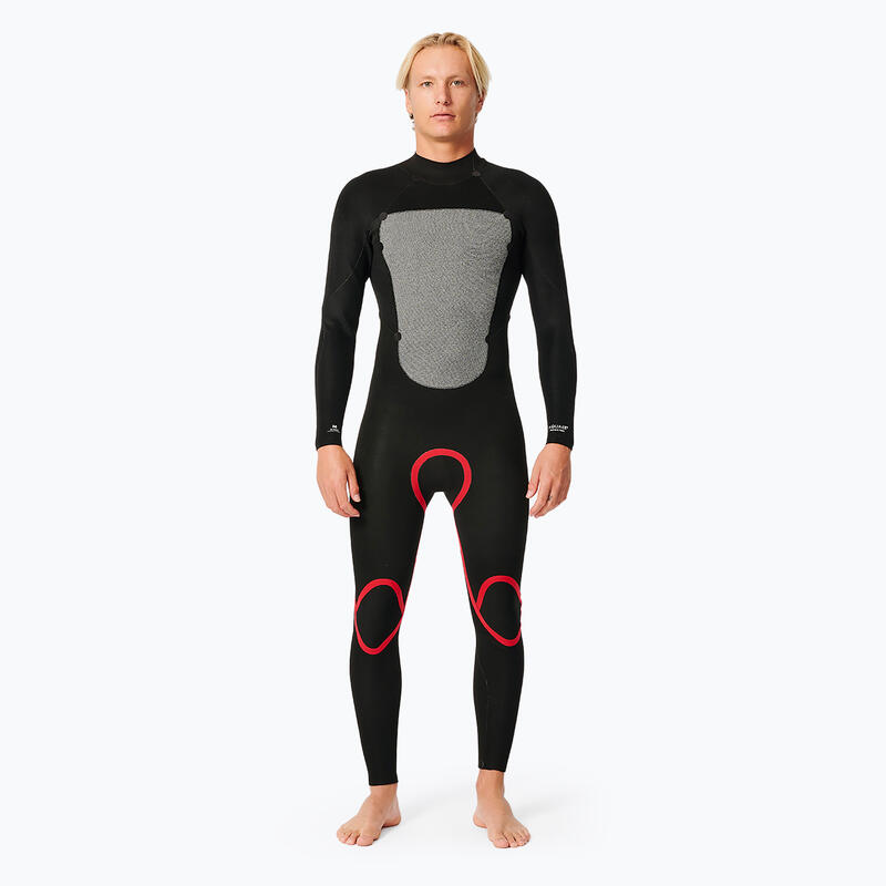 Rip Curl Omega 3/2 mm Gb Bz Steamer férfi úszó búvárruha
