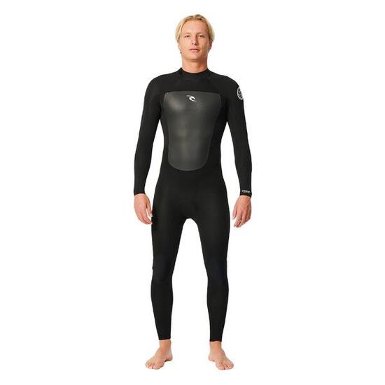 Muta da nuoto da uomo Rip Curl Omega 3/2 mm Gb Bz Steamer