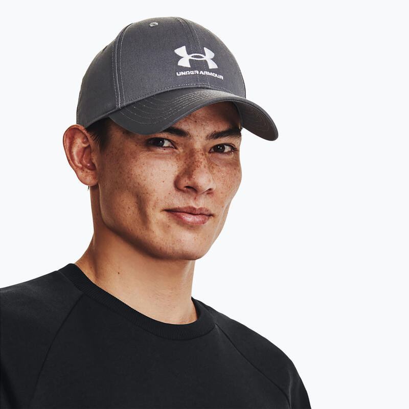 Gorra de béisbol Under Armour Branded Lockup Adj para hombre