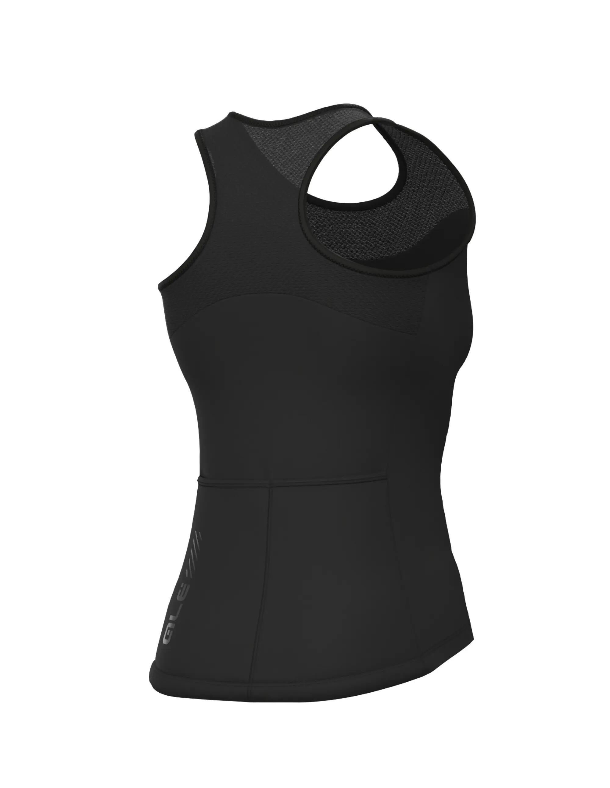 Koszulka rowerowa damska Alé Cycling Solid Color Block Tank Top 2/8