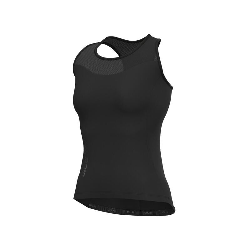 Koszulka rowerowa damska Alé Cycling Solid Color Block Tank Top