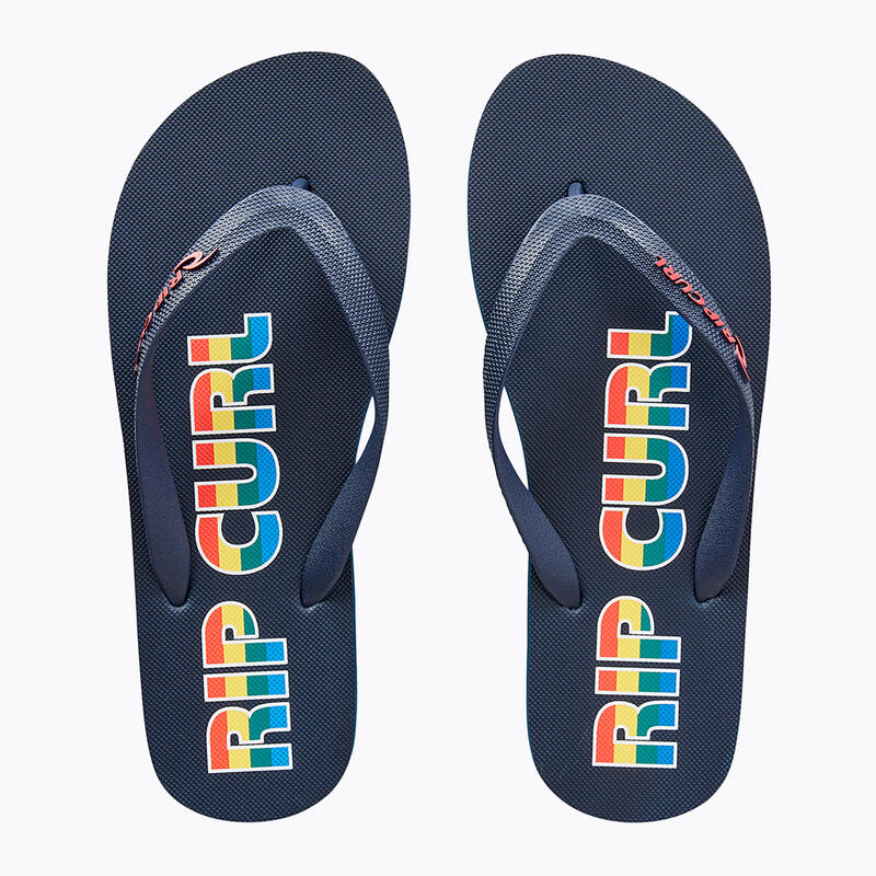 Rip Curl Iconen van Surf Bloom Open Toe herenslippers