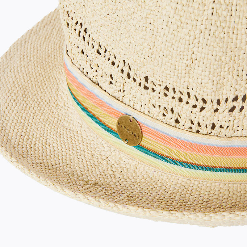 Cappello Fedora Rip Curl Follow The Sun da donna