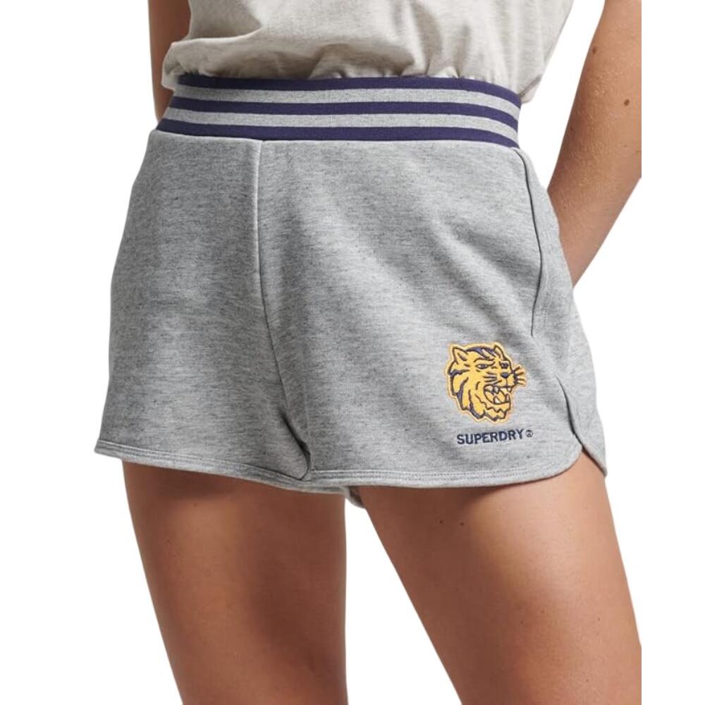 SUPERDRY Superdry dames wandelshort Vintage Collegiate