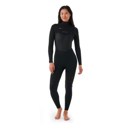 Rip Curl Dawn Patrol CZ 3/2 mm GB Damen-Schwimm-Neoprenanzug