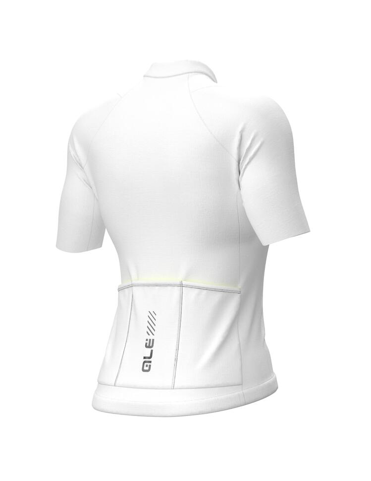 Koszulka rowerowa damska Alé Cycling Solid Color Block 2.0