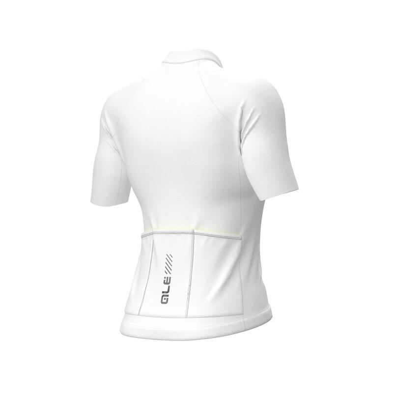 Koszulka rowerowa damska Alé Cycling Solid Color Block 2.0