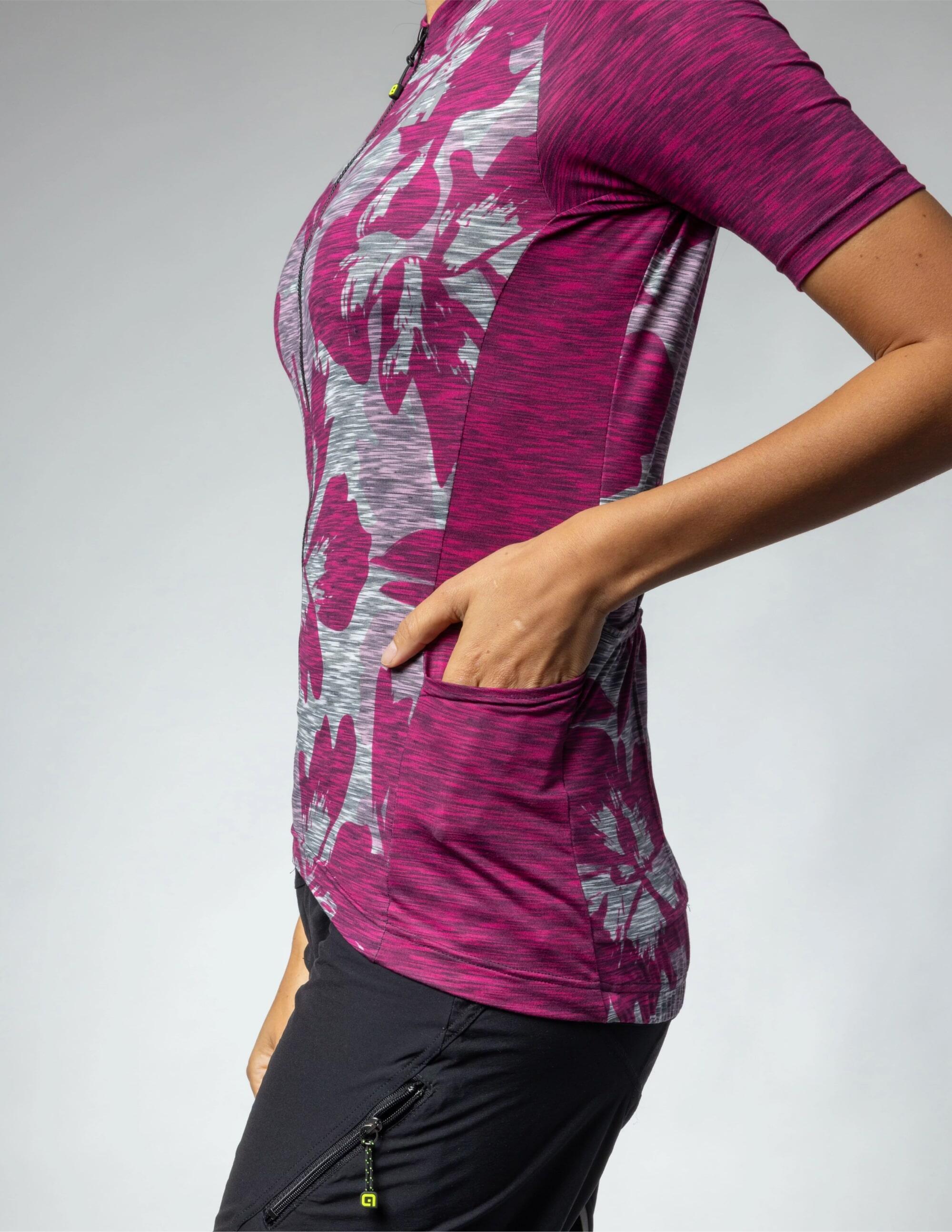 Maglia a maniche corte - OFF ROAD - GRAVEL SUNRISE 6/7