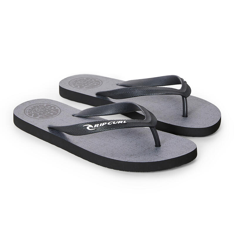 Flip-flops pentru bărbați Rip Curl Icons of Surf Bloom Open Toe