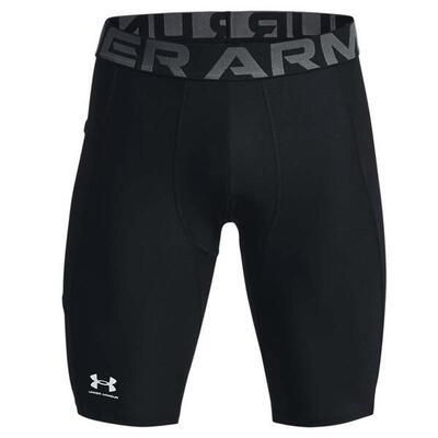 Korte broek under armour heatgear® pocket voor mannen
