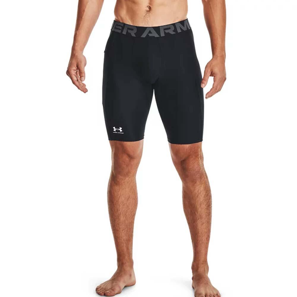 Sous-Short de Compression Under Armour Heatgear Noir Homme 4/7