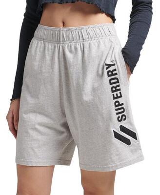 Pantalones cortos de senderismo Code Applique Boy de Superdry para mujer
