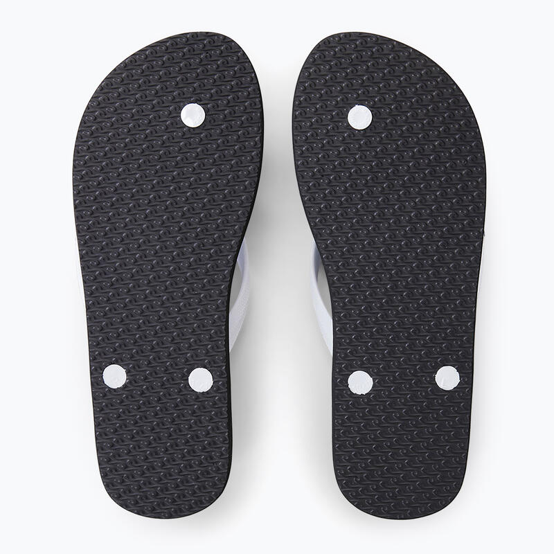 Șlapi bărbați Rip Curl Foamies Bloom cu degetele libere