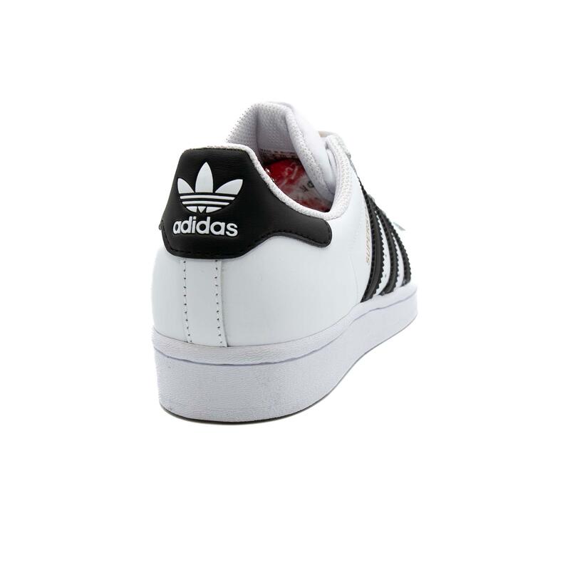 Adidas Original Superstar J Sapatilhas Branco Criança