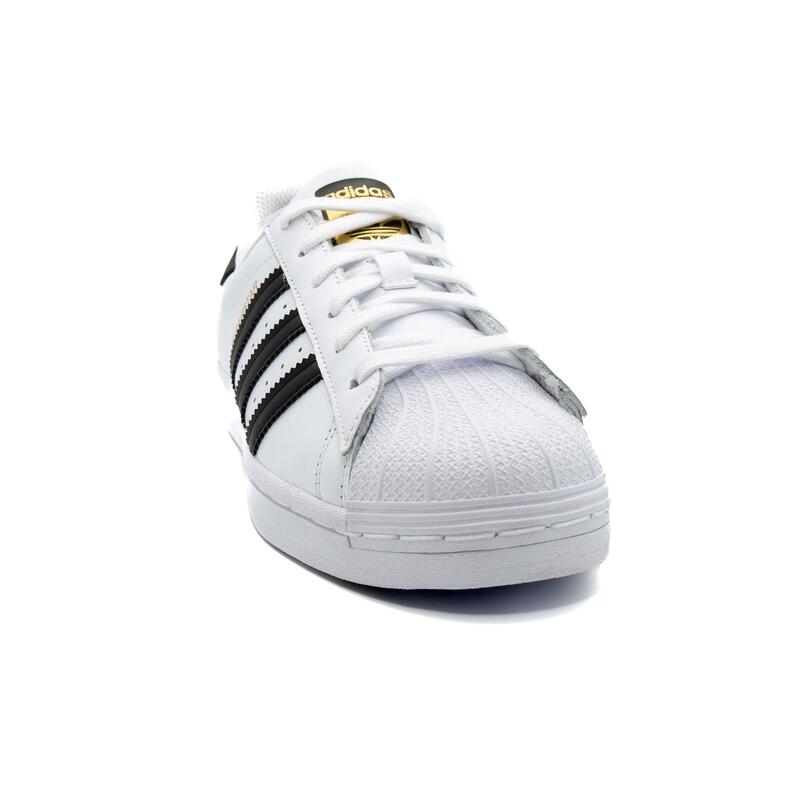 Adidas Original Superstar J Sapatilhas Branco Criança