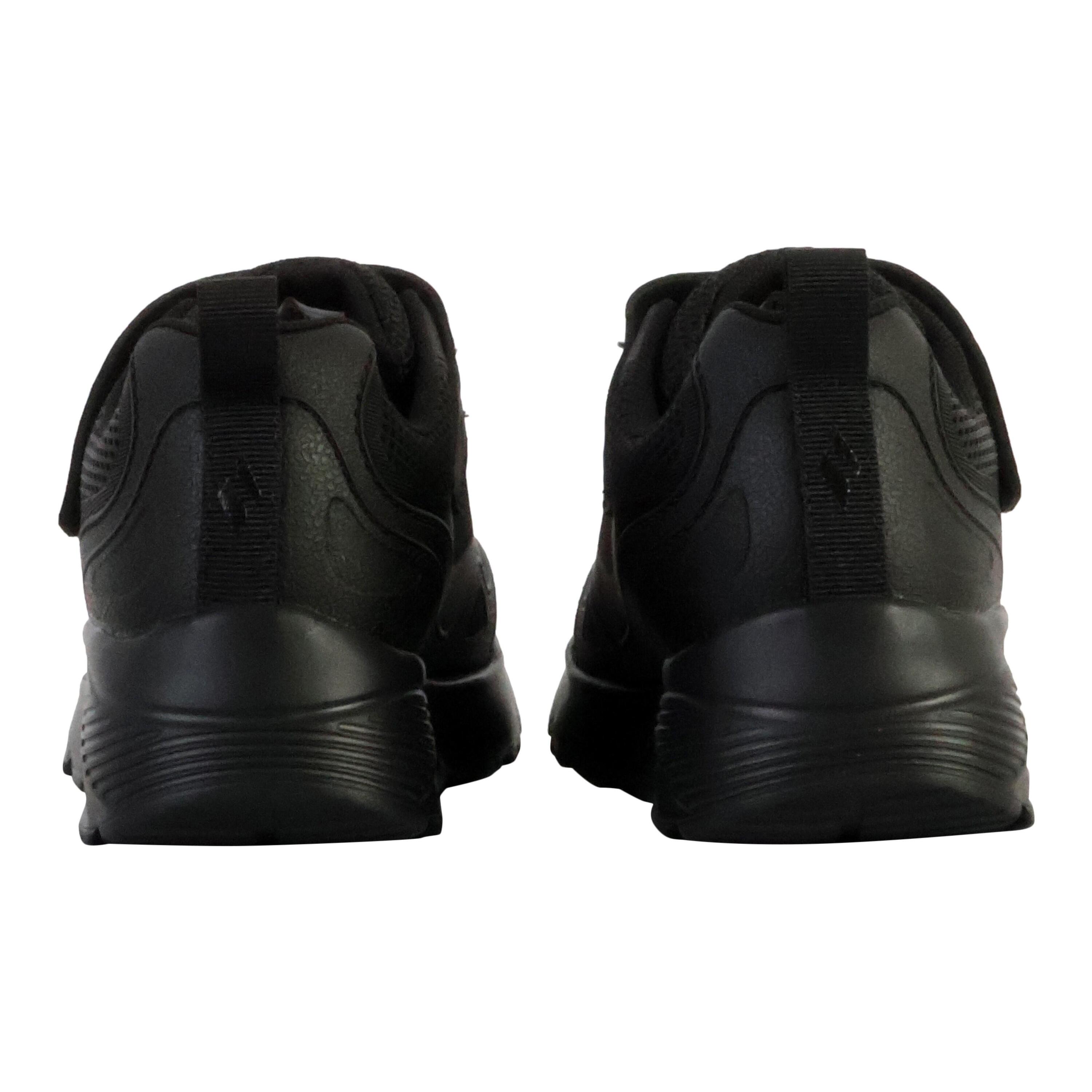 Tênis Pretos Uno Lite da Skechers Kid 4/7