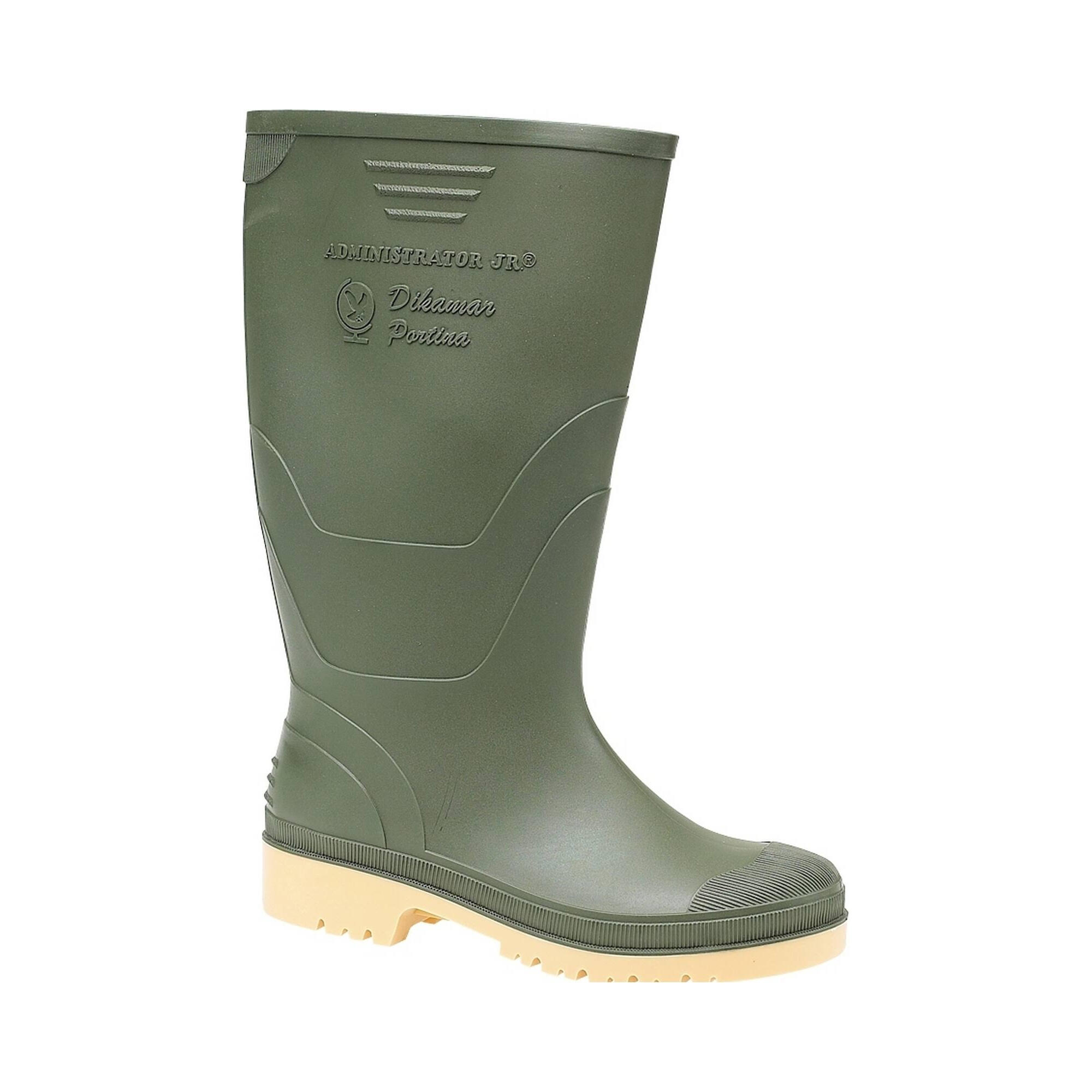 Dikimar JUNIOR Administrator Gummi Stiefel Jungen Stiefel Mädchen Stiefel Kinder 1/4