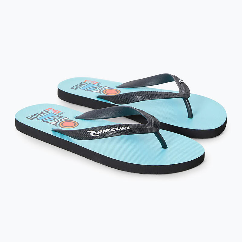 Rip Curl Foamies Bloom open teenslippers voor heren