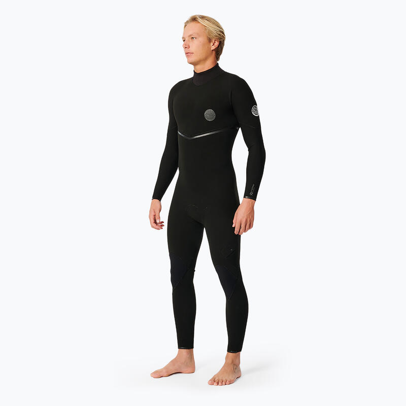 Muta da nuoto Rip Curl E-Bomb BZ STM 3/2 mm GB da uomo