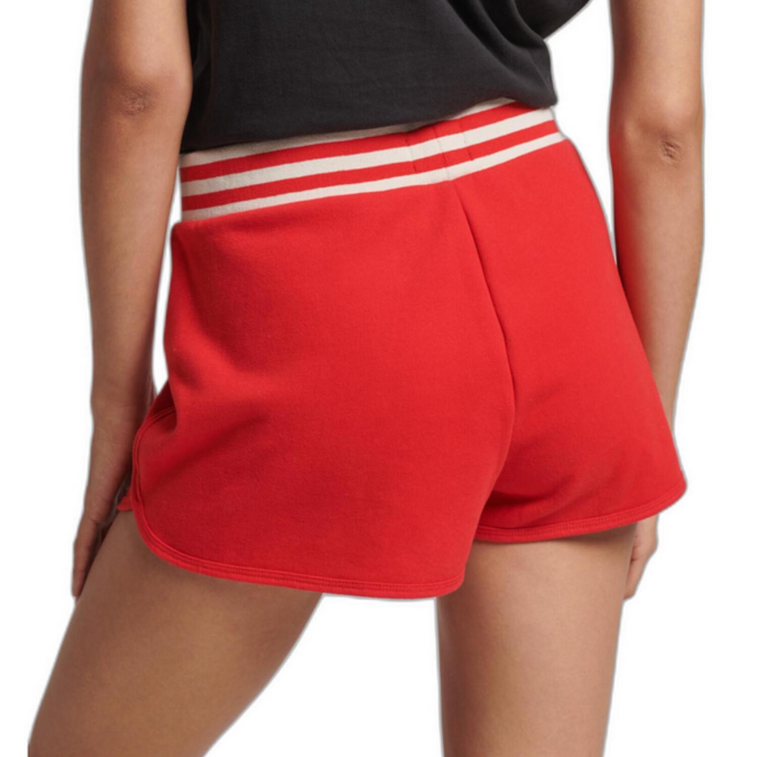 Short de randonnée Superdry pour femme Vintage Colegiate 2/2