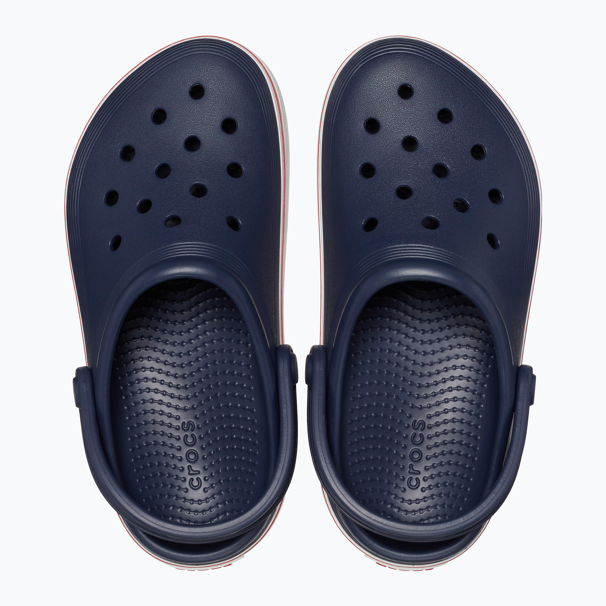Ciabatte per bambini Crocs Crocband Clean Of Court Clog 4/5