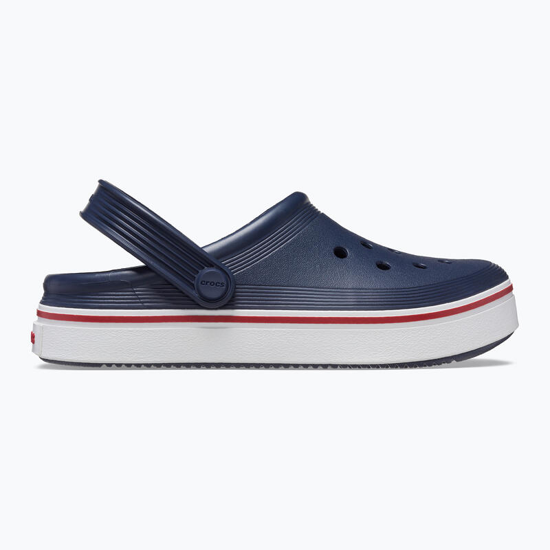 Zapatillas Crocs Crocband Clean Of Court Clog para niños