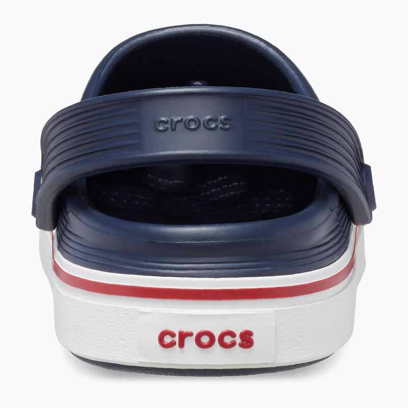 Zapatillas Crocs Crocband Clean Of Court Clog para niños