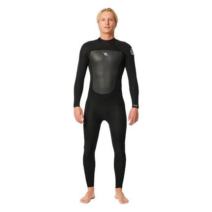 Rip Curl Omega 3/2 mm Gb Bz Steamer Herren-Schwimm-Neoprenanzug