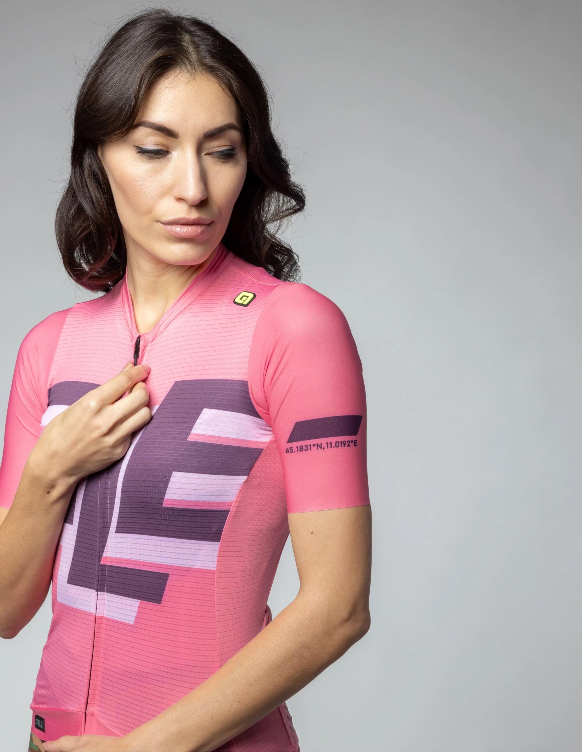 Koszulka rowerowa damska Alé Cycling PR-E Sauvage 7/7