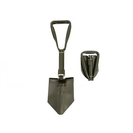 MFH BW Klappspaten 3-teilig olive