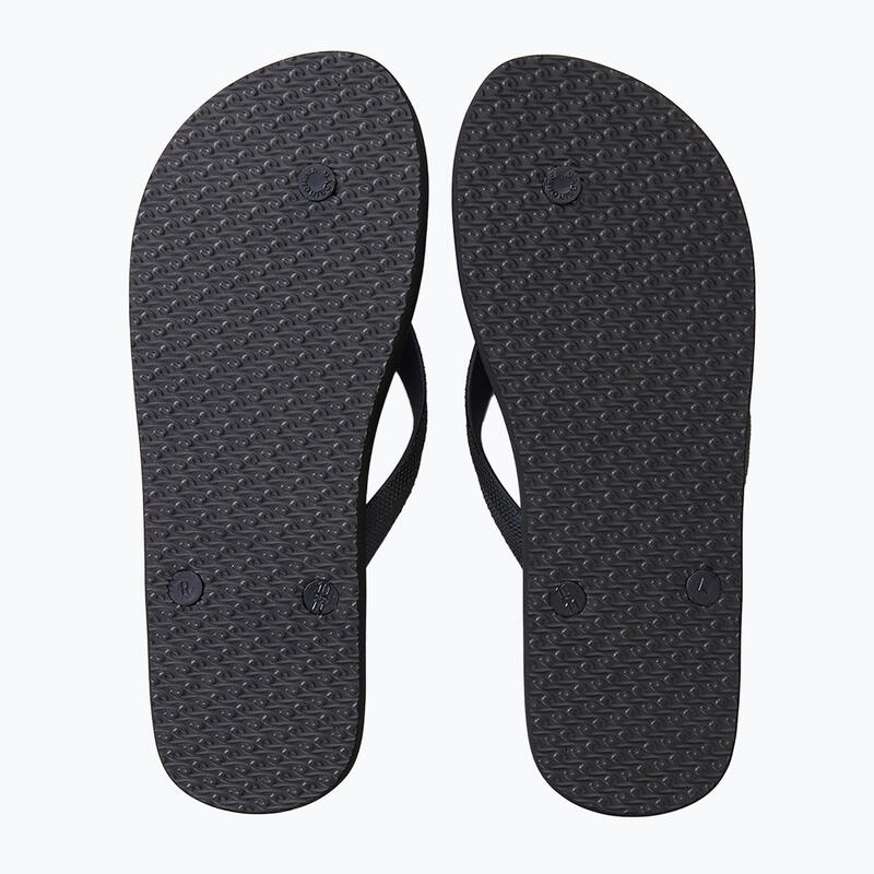 Șlapi bărbați Rip Curl Foamies Bloom cu degetele libere