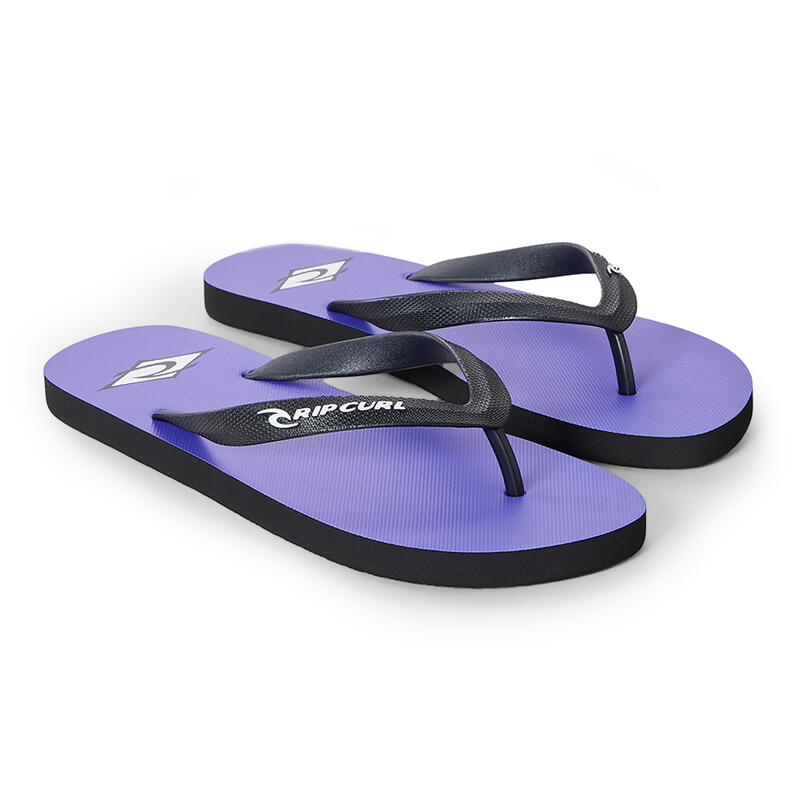 Infradito da uomo Open Toe di Rip Curl Foamies Bloom