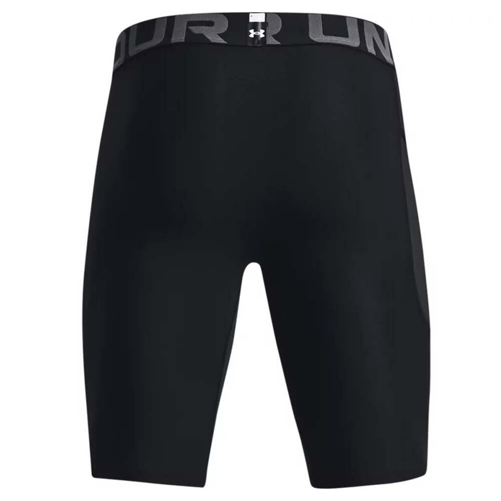 Under Armour Heatgear Armour Kompressionsshorts Schwarz 2/7
