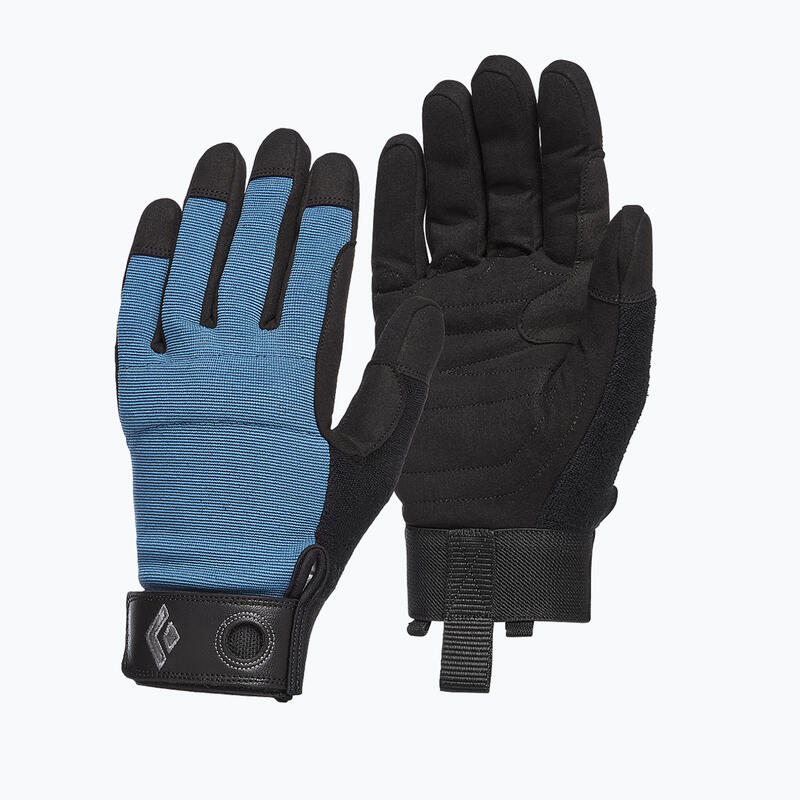 BLACK DIAMOND Rękawiczki męskie CRAG GLOVES-Niebieski-M