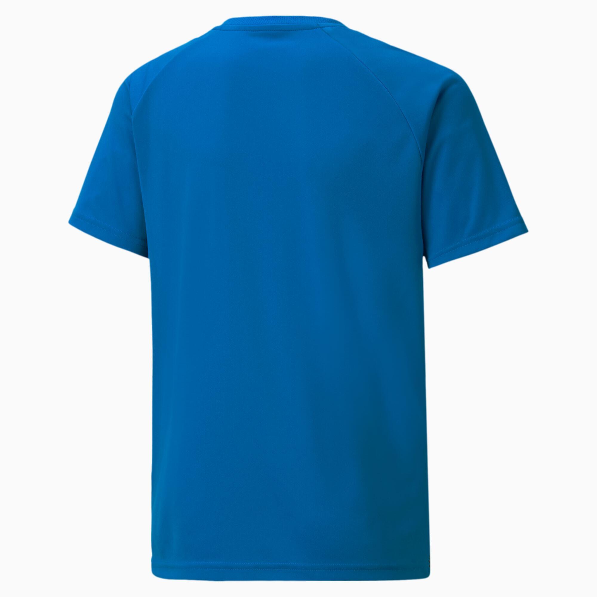 Kid's jersey Puma Team Liga Striped 4/5