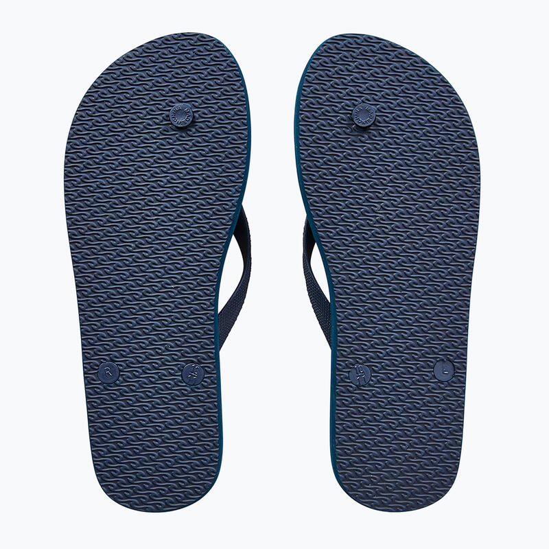 Tongs pour hommes Rip Curl Icons of Surf Bloom Open Toe
