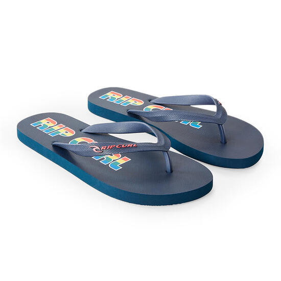 Chanclas Rip Curl Icons of Surf Bloom Open Toe para hombre