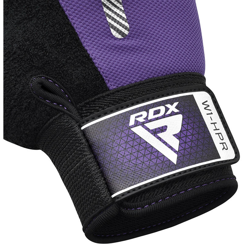 Gants de musculation W1 – Doigts coupés 6/7