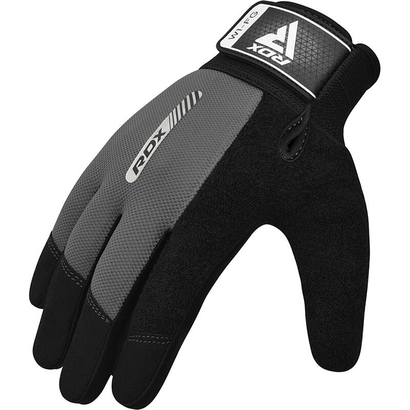 Fitness-Handschuhe W1 – Vollfinger 3/7