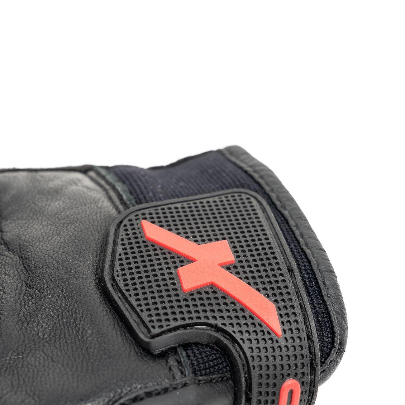 Gants Moto Homologués CE RUNNER MOTOBLOUZ 5/7