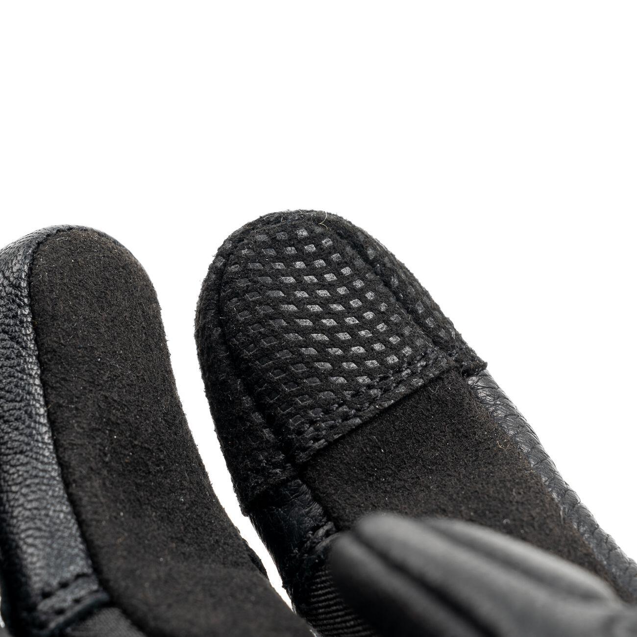 Gants Moto Homologués CE RUNNER MOTOBLOUZ 6/7