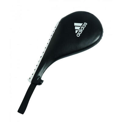 adidas Single Mitt Taekwondo schwarz. ADITST03