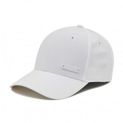 Casquette adidas Lightweight Metal Badge Baseball, Blanc, Unisexe