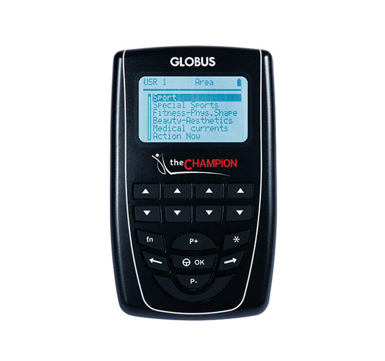 GLOBUS The Champion