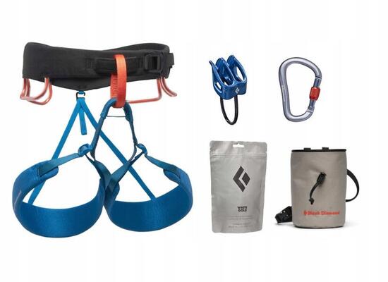 Kit arrampicata Momentum Package