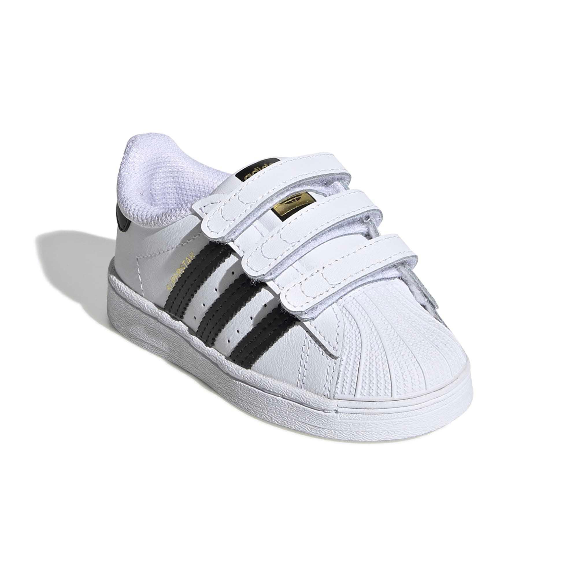 Zapatillas Adidas Original Superstar Cf I Cloud Wh NIño 3/5