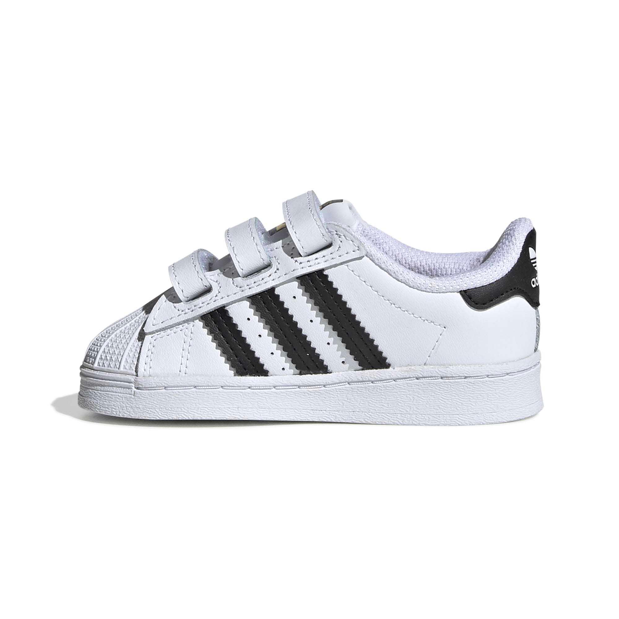 Zapatillas Adidas Original Superstar Cf I Cloud Wh NIño 2/5