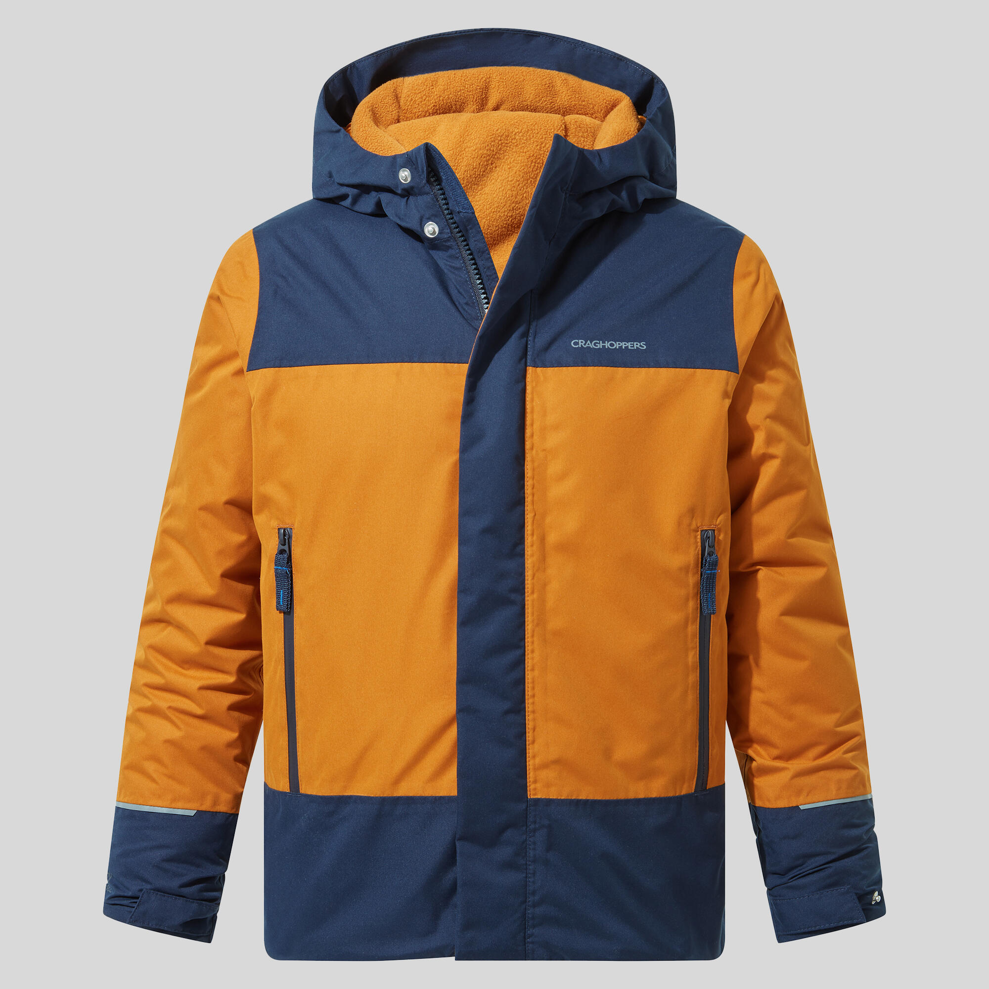 CRAGHOPPERS Kid's Nephin Jacket