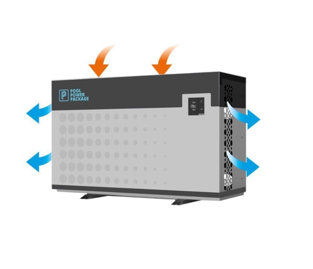 Pompe à chaleur - VBEX Full Inverter®️ 13 kW 3/4